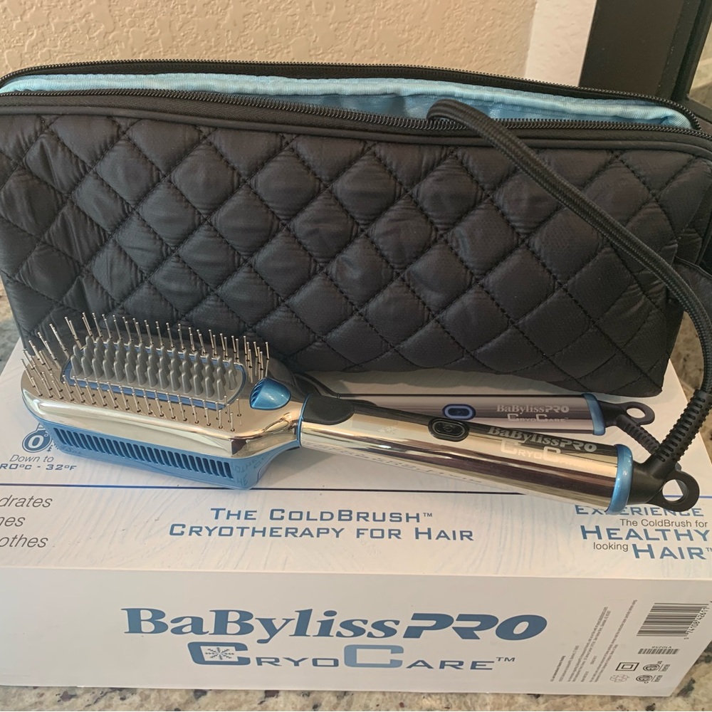 BaByliss Pro Cryo Care Brush